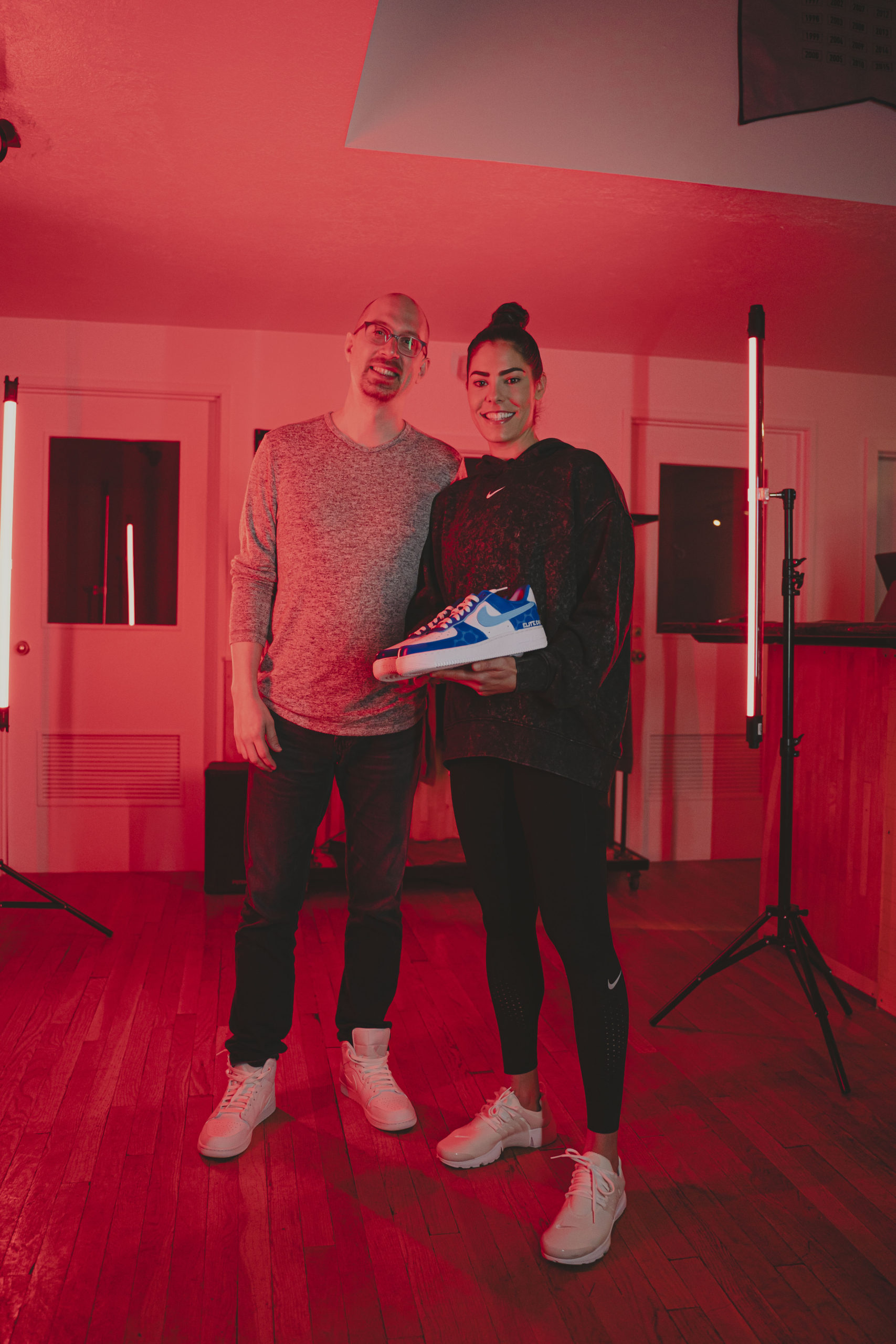 WORLD PREMIER: Drip for the Soul with Kelsey Plum